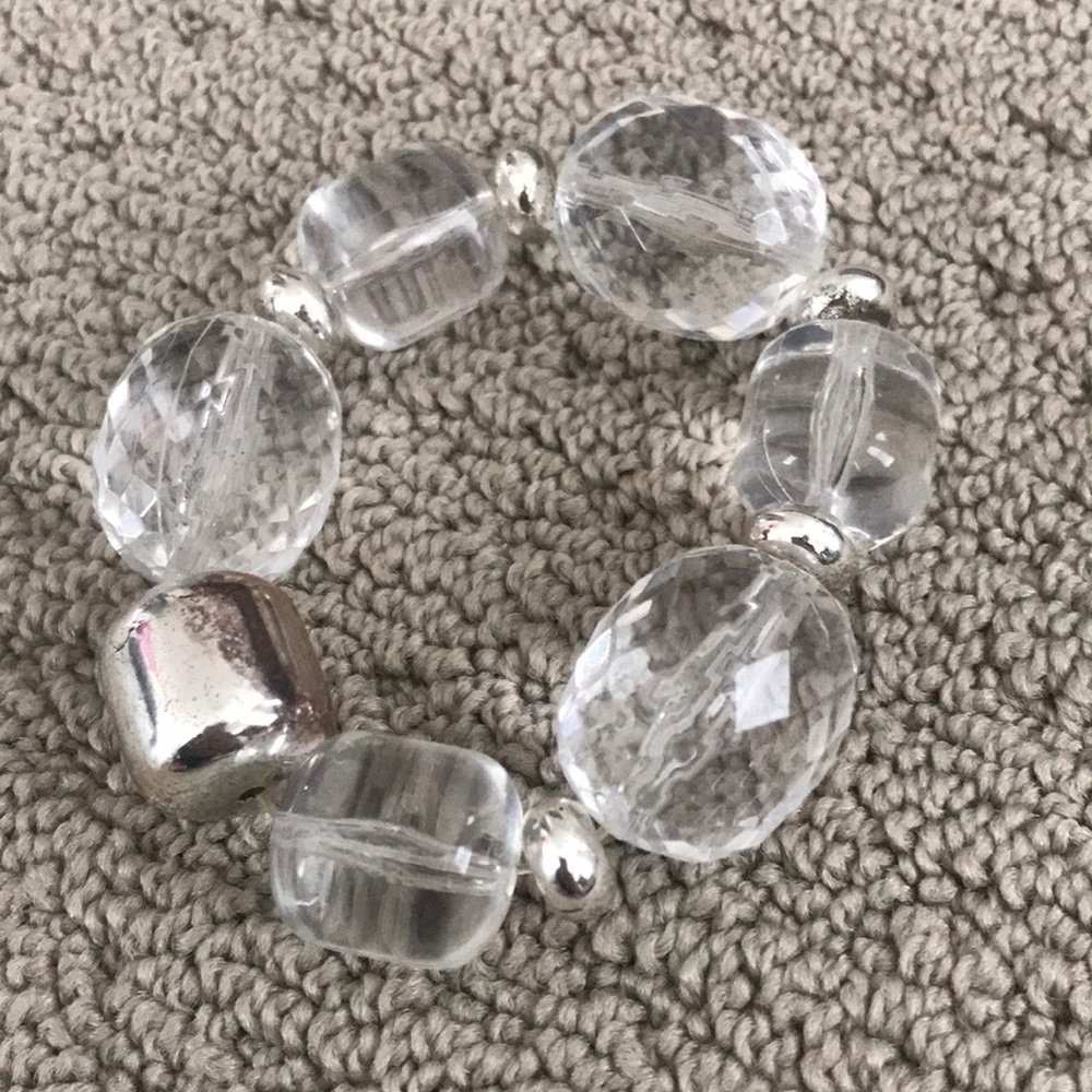 Free with purchase - Banana Republic bracelet